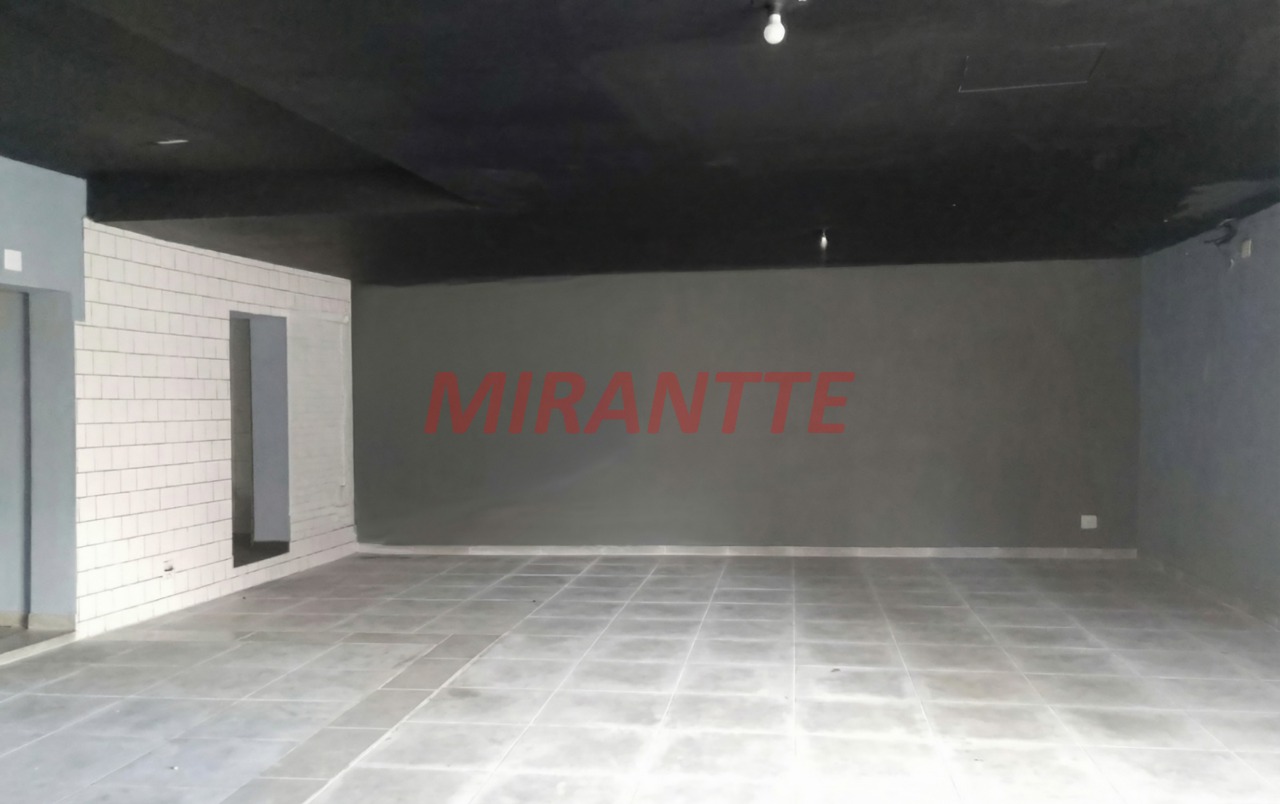 Comercial de 285m² em Vila Isolina Mazzei