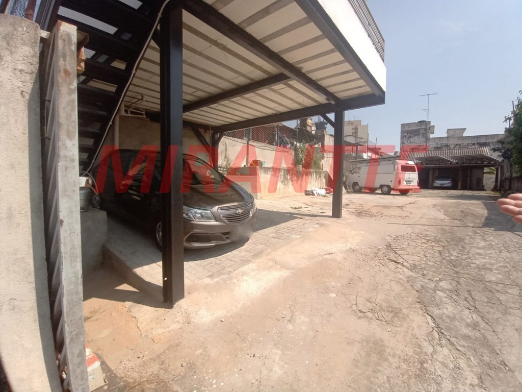 Terreno de 400m² em Tucuruvi