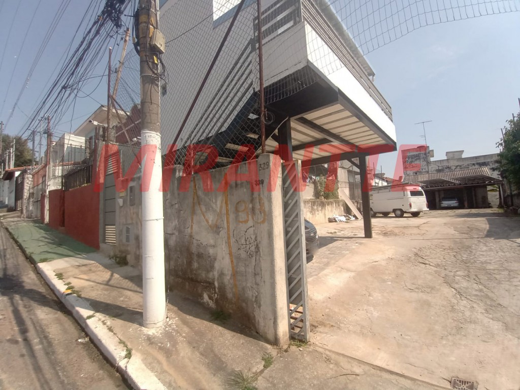Terreno de 400m² em Tucuruvi