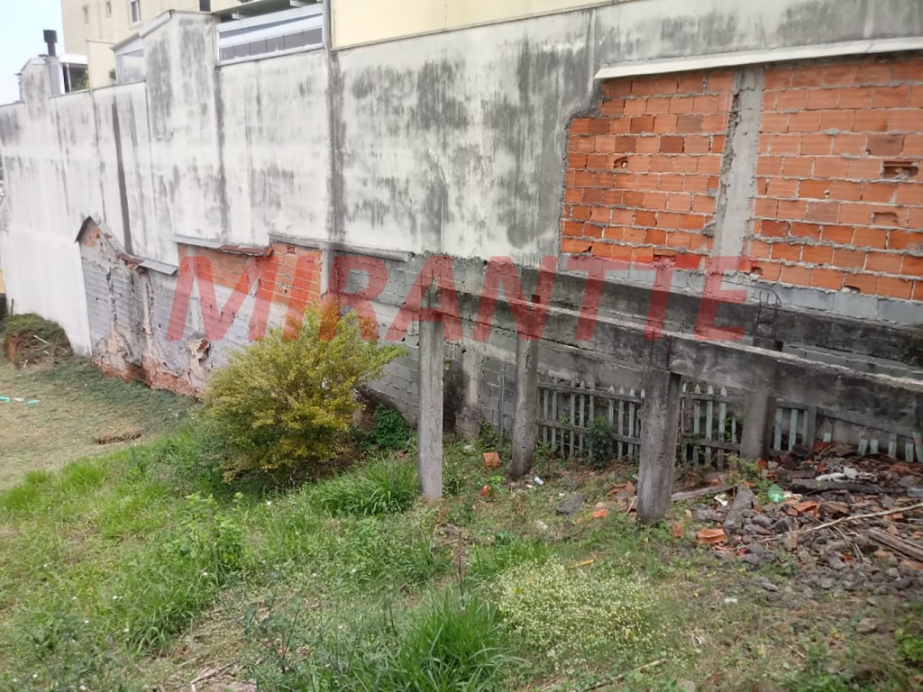 Terreno de 600m² em Pirituba