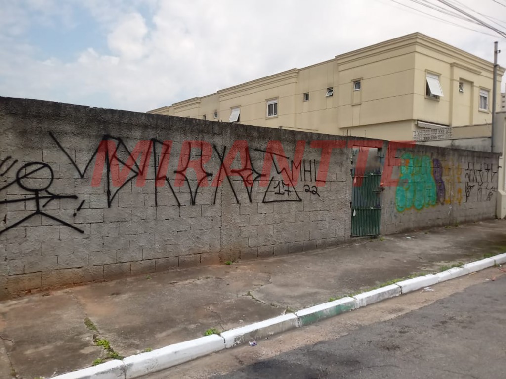 Terreno de 600m² em Pirituba
