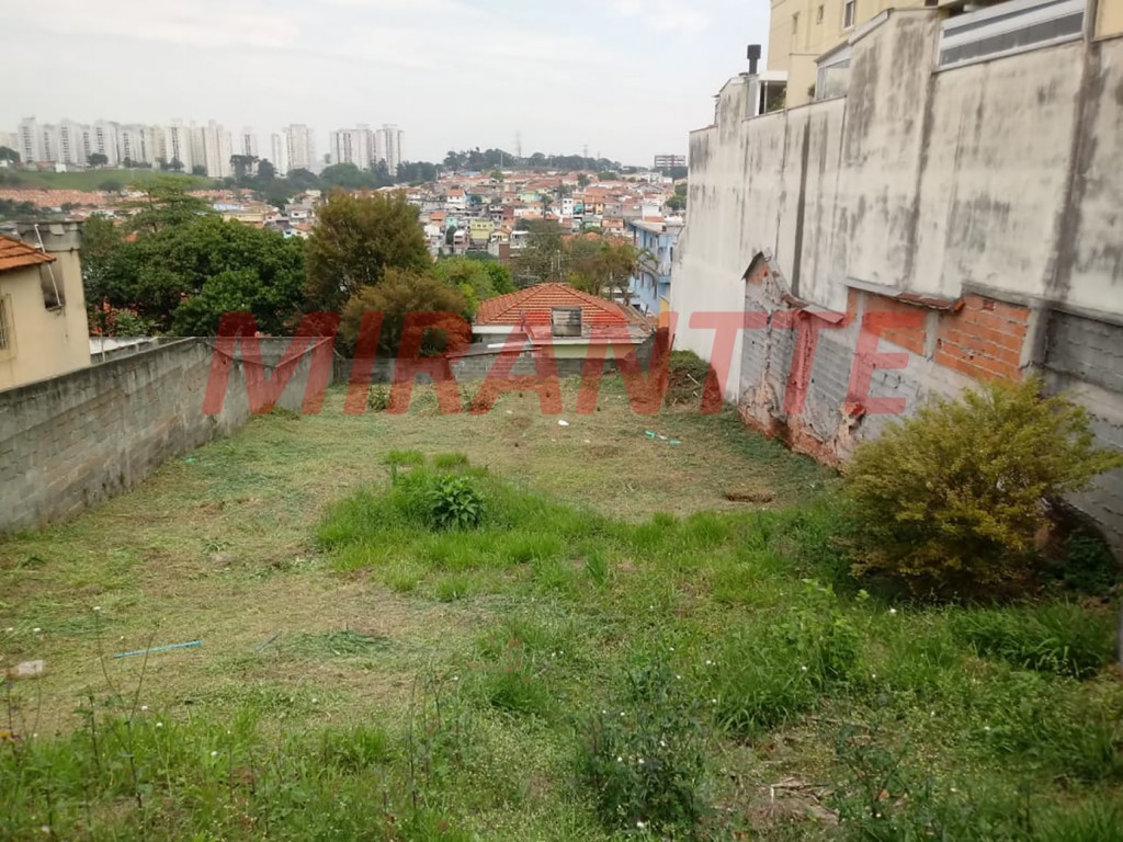Terreno de 600m² em Pirituba