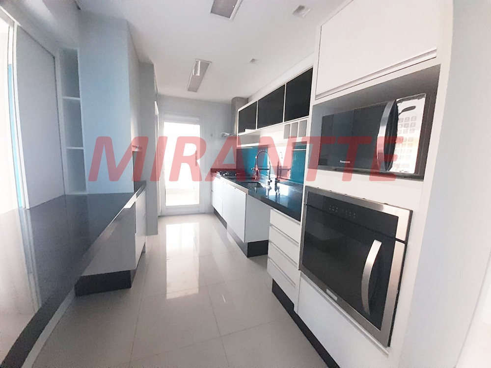 Apartamento de 133m² com 3 quartos em Santana