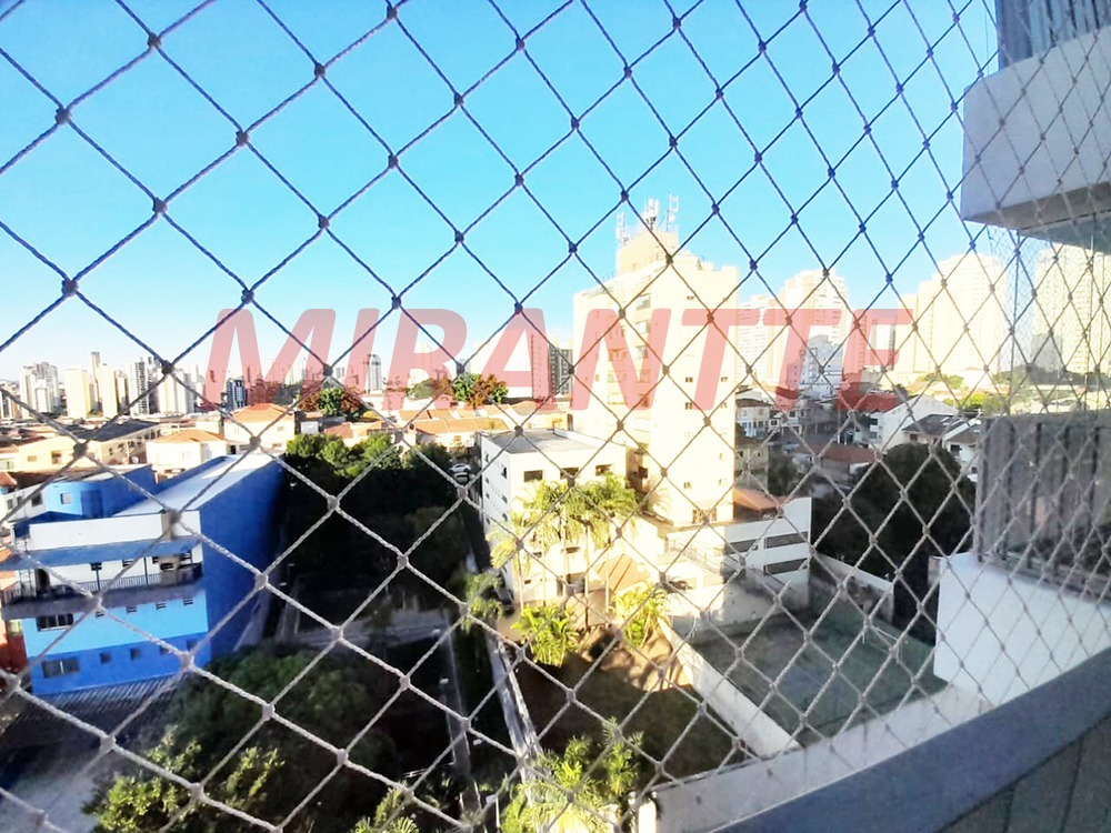 Apartamento de 133m² com 3 quartos em Santana