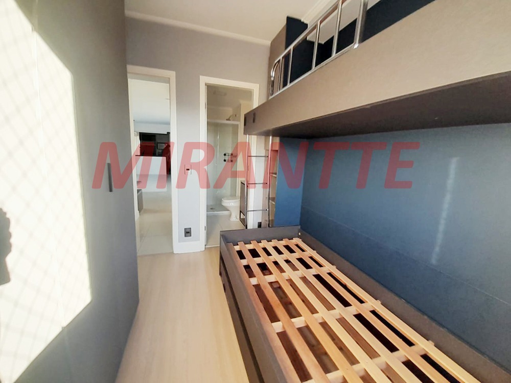 Apartamento de 133m² com 3 quartos em Santana