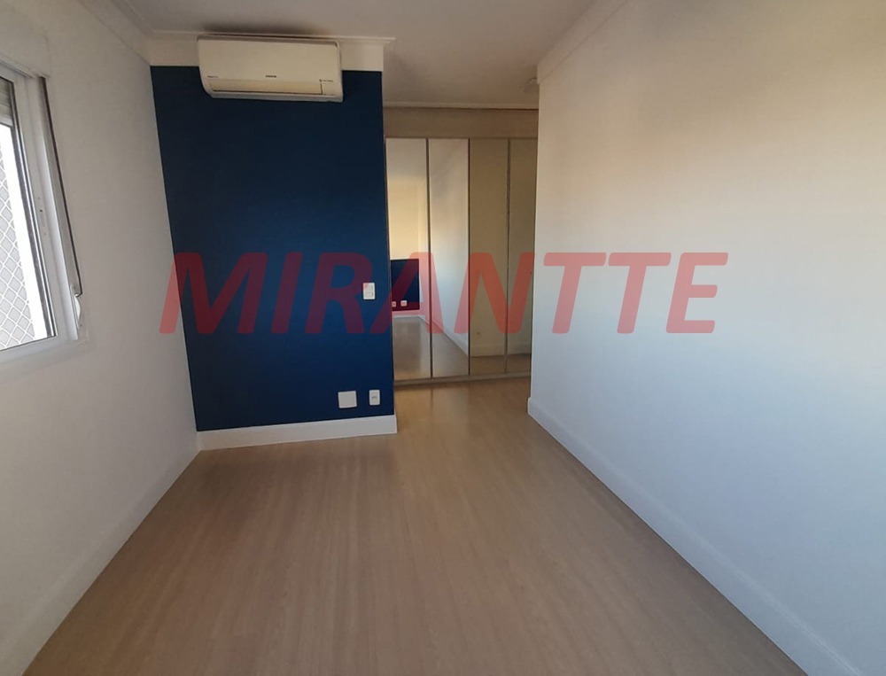 Apartamento de 133m² com 3 quartos em Santana