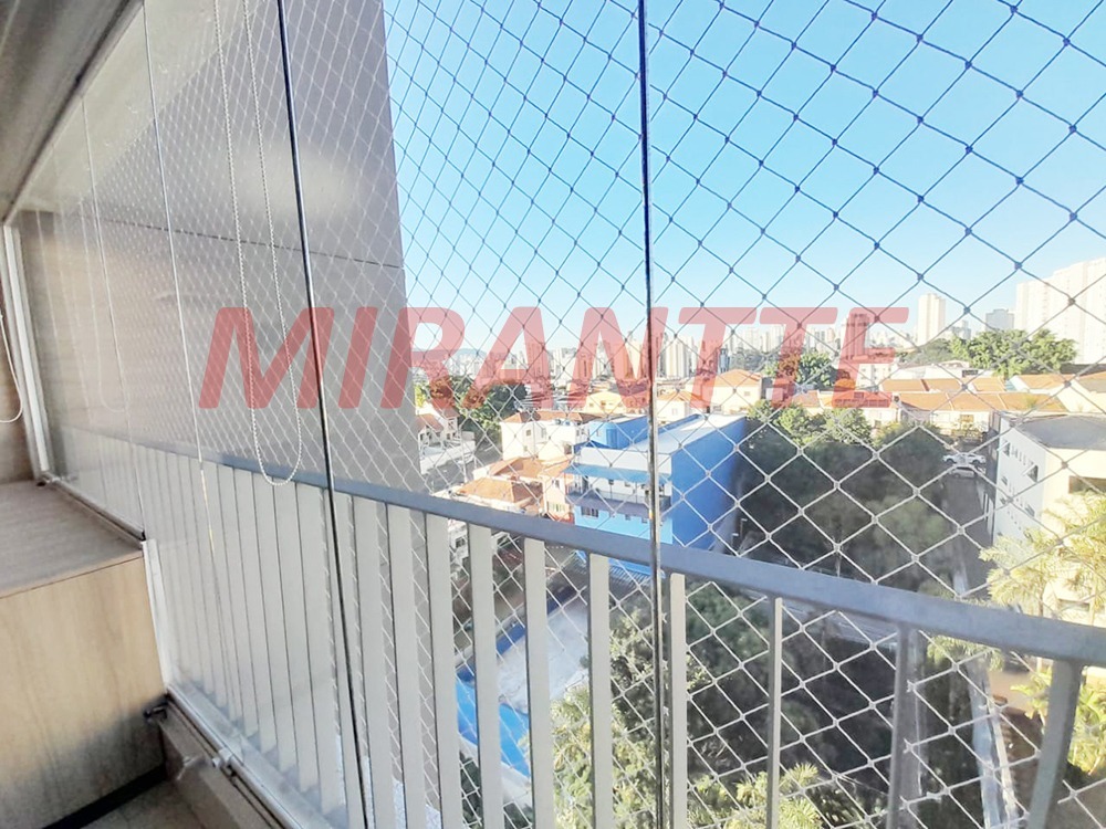 Apartamento de 133m² com 3 quartos em Santana