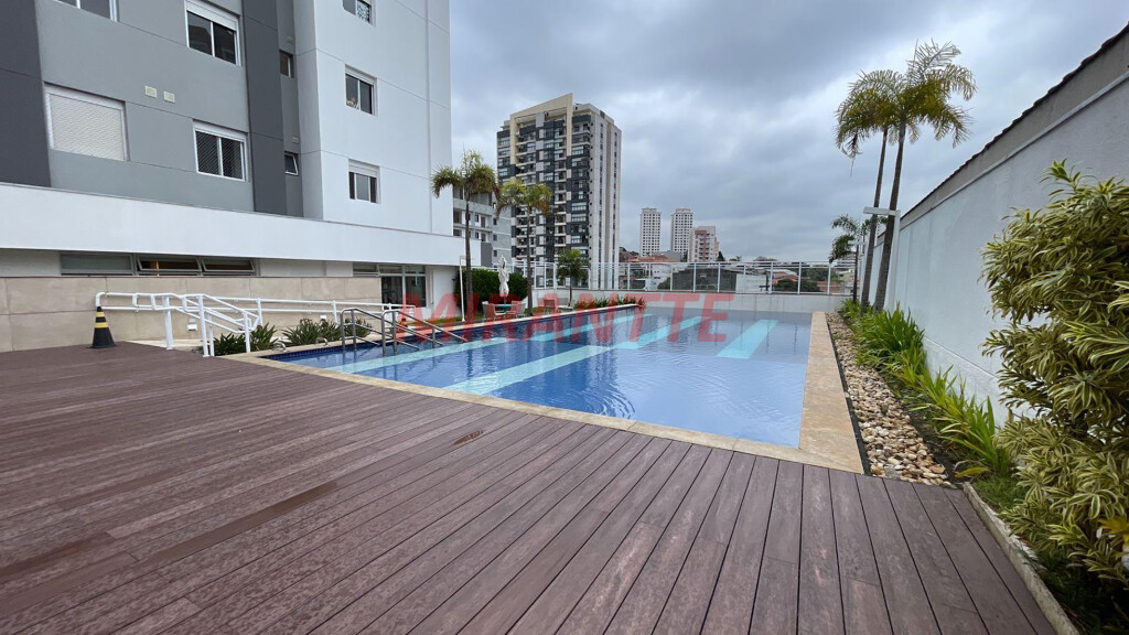 Apartamento de 133m² com 3 quartos em Santana