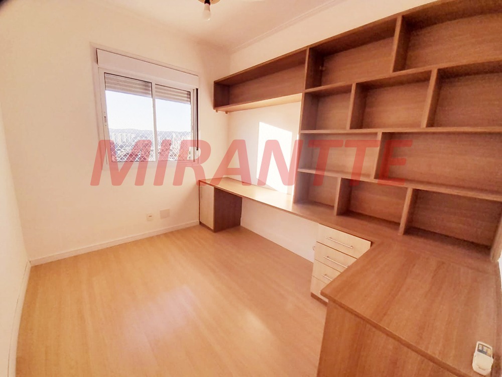 Apartamento de 133m² com 3 quartos em Santana