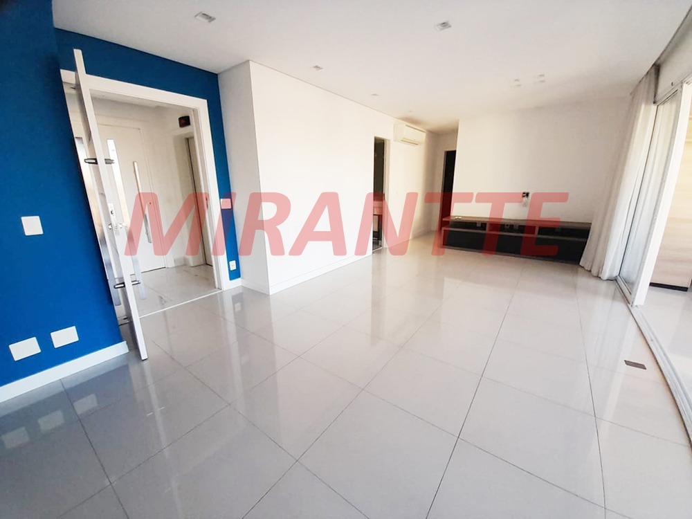 Apartamento de 133m² com 3 quartos em Santana