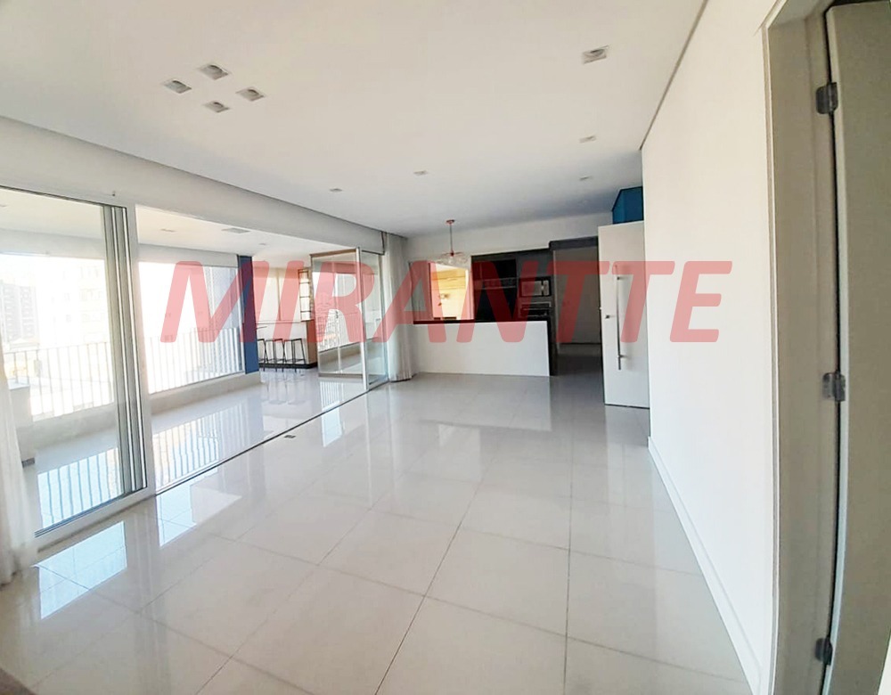 Apartamento de 133m² com 3 quartos em Santana