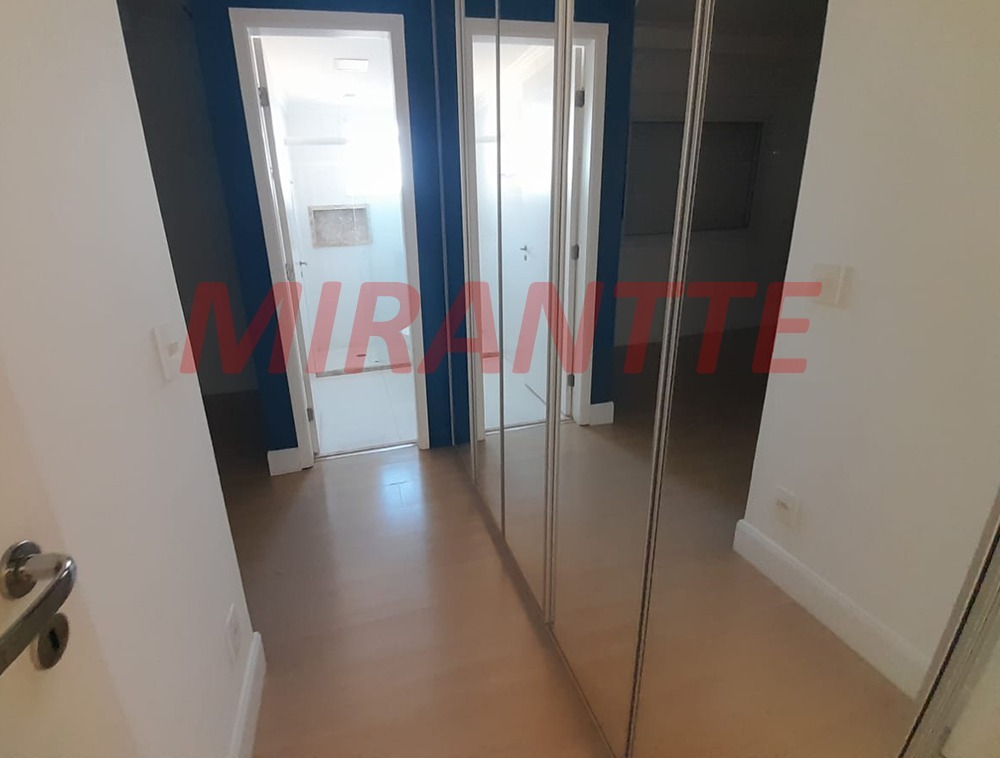 Apartamento de 133m² com 3 quartos em Santana