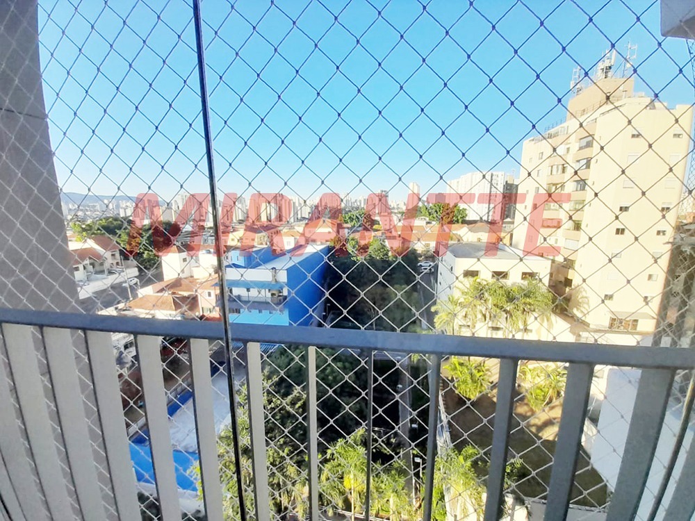 Apartamento de 133m² com 3 quartos em Santana