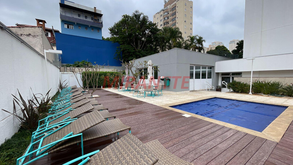 Apartamento de 133m² com 3 quartos em Santana