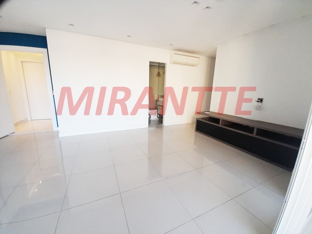 Apartamento de 133m² com 3 quartos em Santana