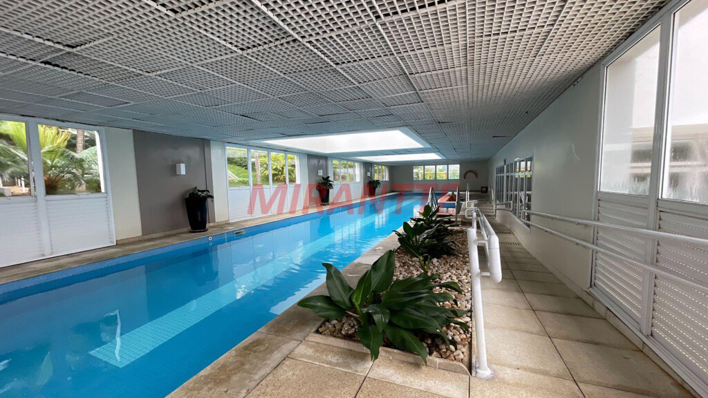 Apartamento de 133m² com 3 quartos em Santana