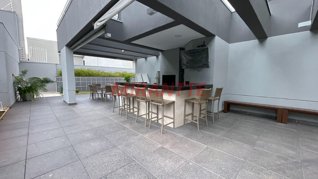 Apartamento de 133m² com 3 quartos em Santana