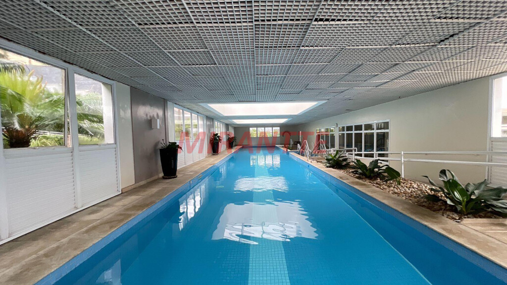 Apartamento de 133m² com 3 quartos em Santana