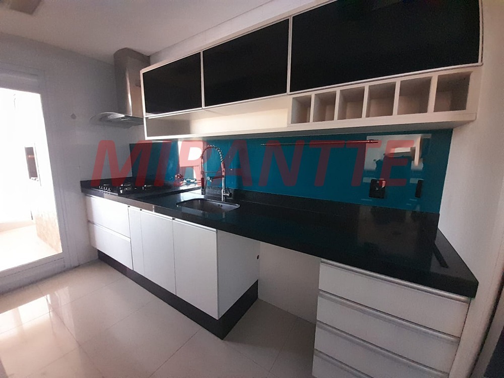 Apartamento de 133m² com 3 quartos em Santana