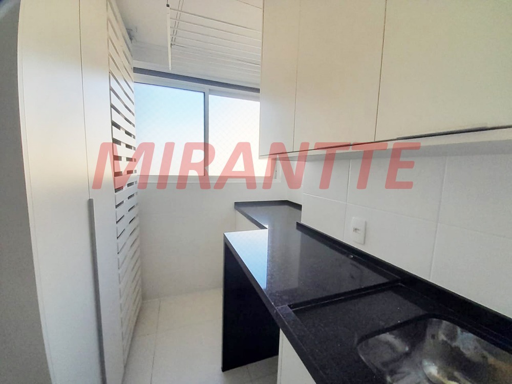 Apartamento de 133m² com 3 quartos em Santana