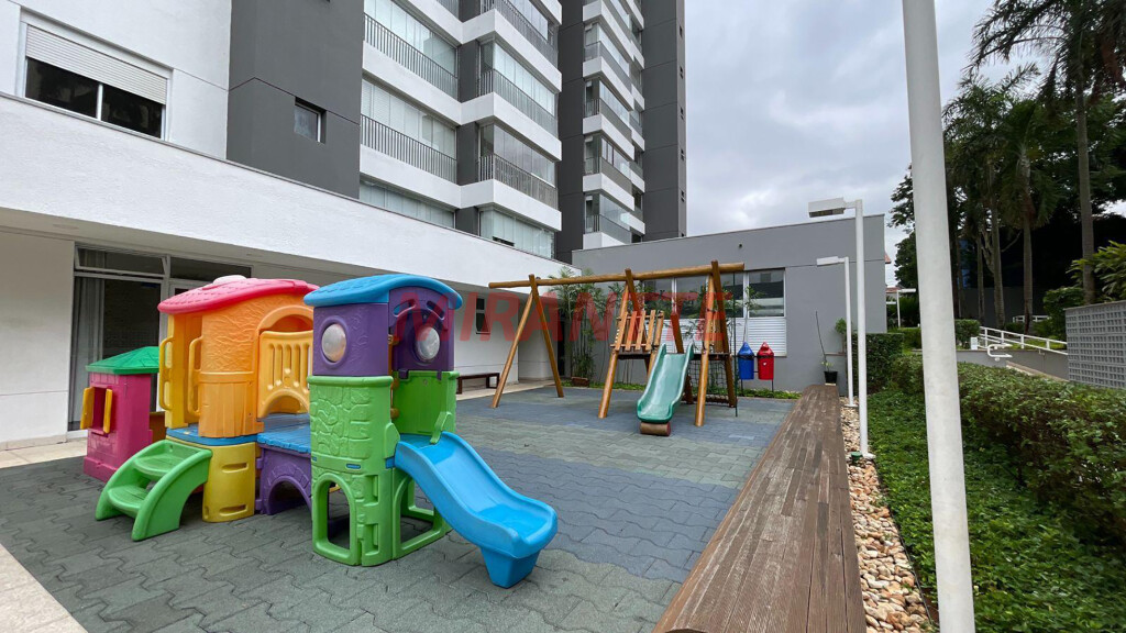 Apartamento de 133m² com 3 quartos em Santana