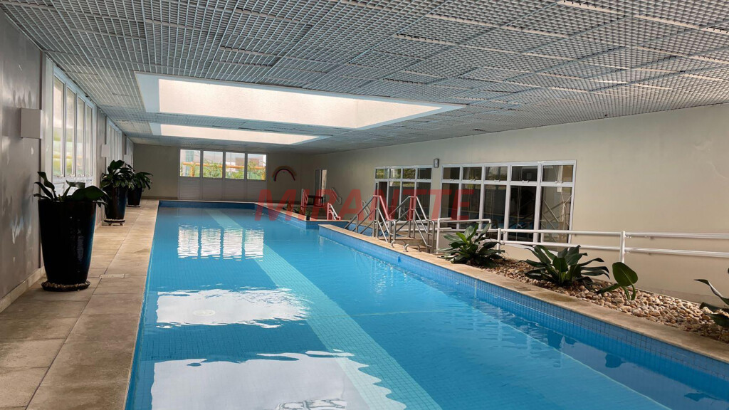 Apartamento de 133m² com 3 quartos em Santana