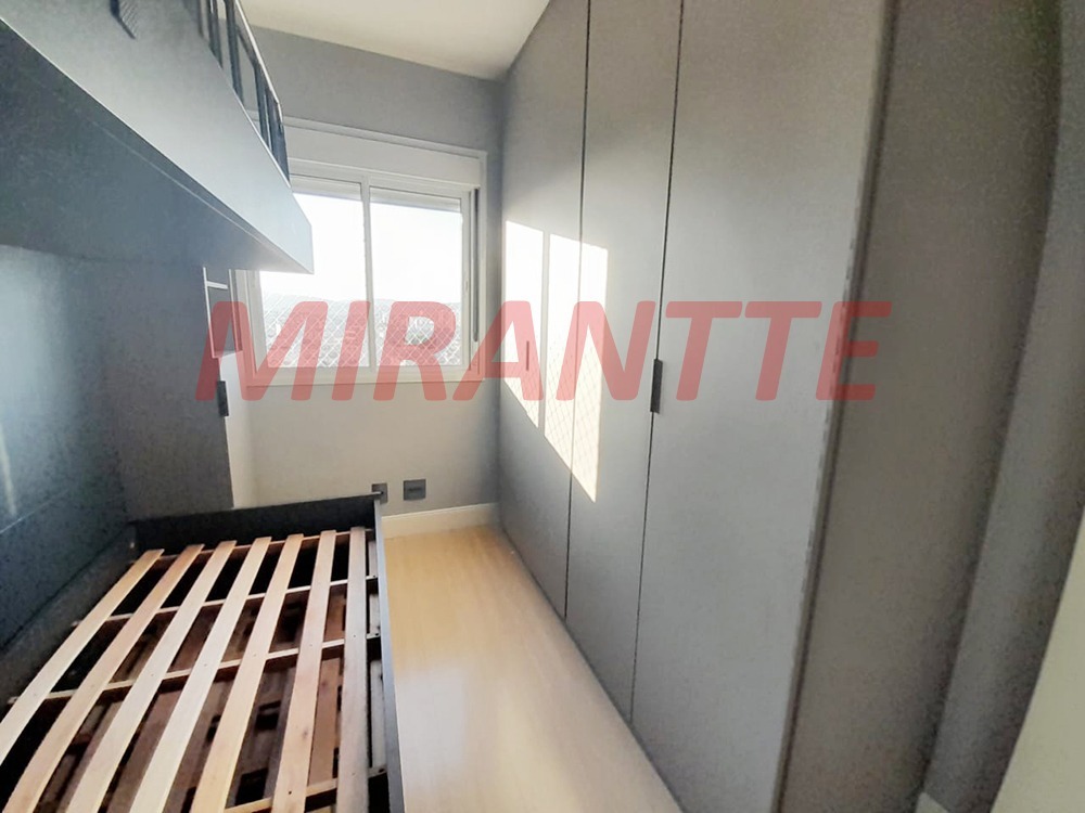 Apartamento de 133m² com 3 quartos em Santana