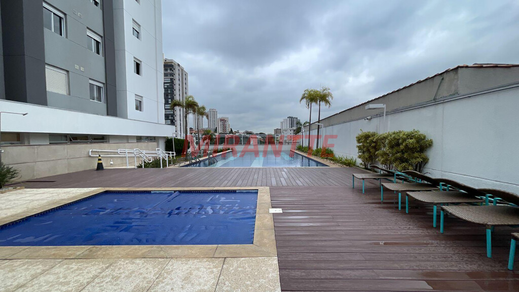 Apartamento de 133m² com 3 quartos em Santana