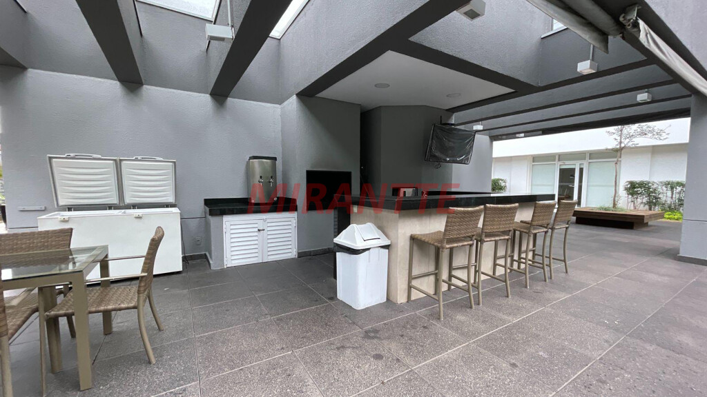 Apartamento de 133m² com 3 quartos em Santana