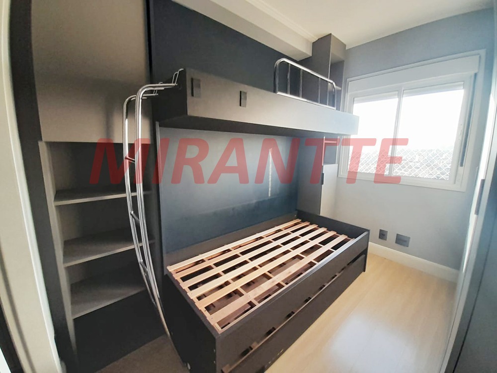 Apartamento de 133m² com 3 quartos em Santana