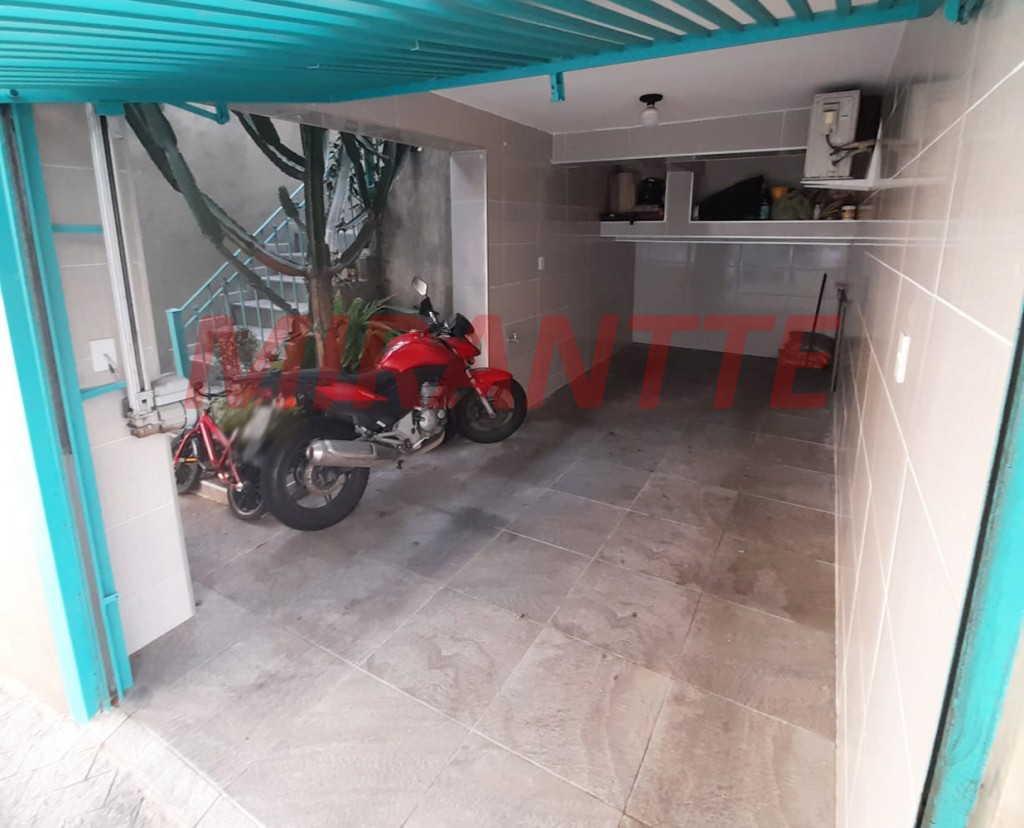 Sobrado de 210m² com 4 quartos em Jardim São Paulo