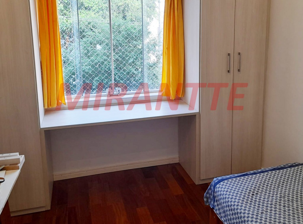 Sobrado de 210m² com 4 quartos em Jardim São Paulo