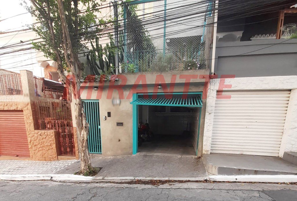 Sobrado de 210m² com 4 quartos em Jardim São Paulo