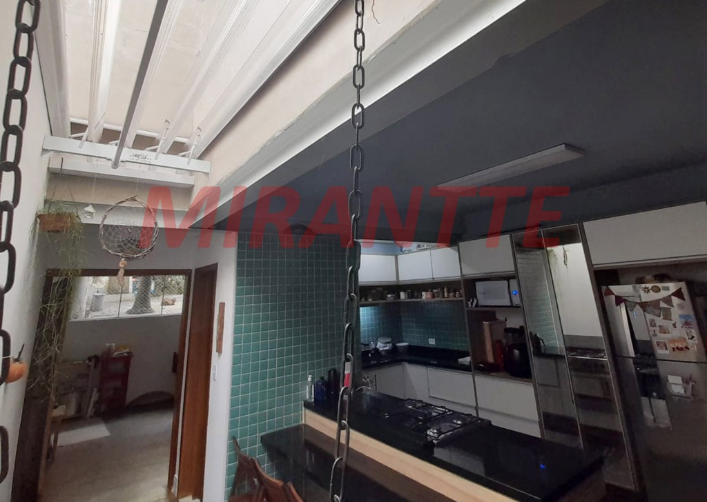 Sobrado de 210m² com 4 quartos em Jardim São Paulo