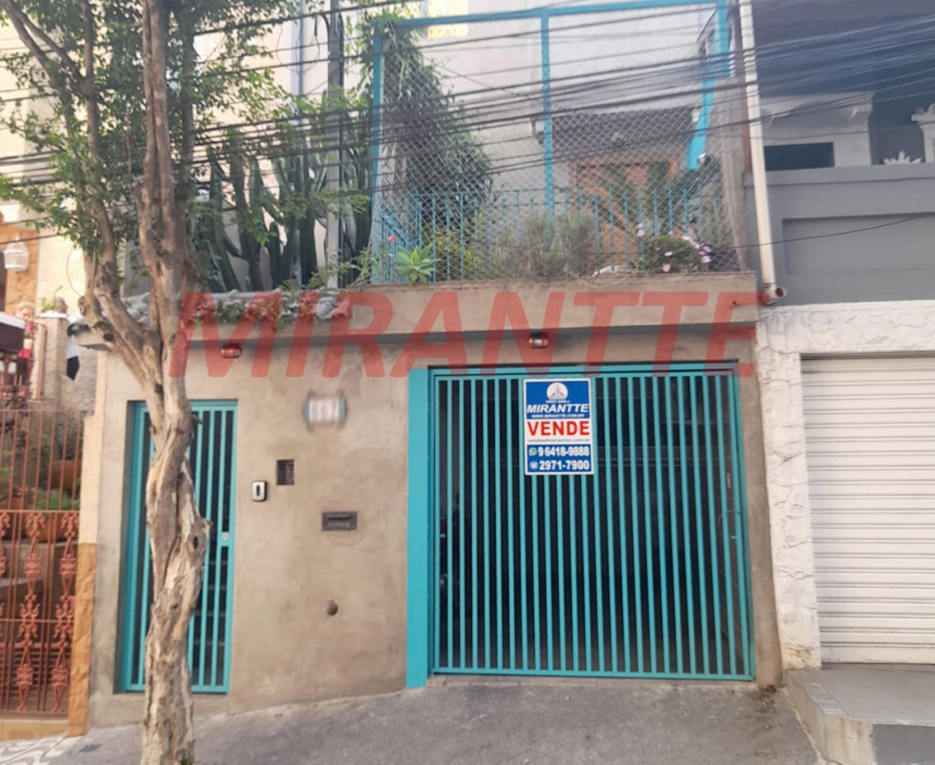 Sobrado de 210m² com 4 quartos em Jardim São Paulo