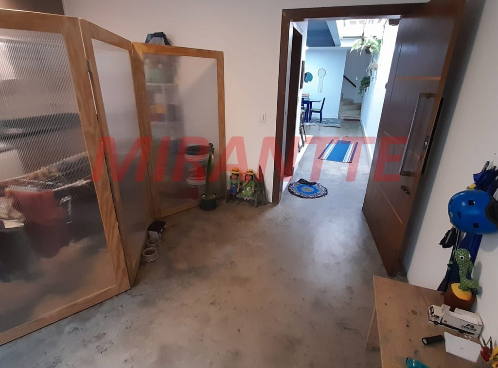 Sobrado de 210m² com 4 quartos em Jardim São Paulo