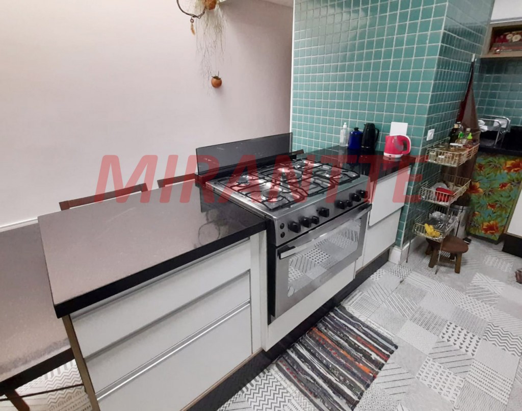 Sobrado de 210m² com 4 quartos em Jardim São Paulo