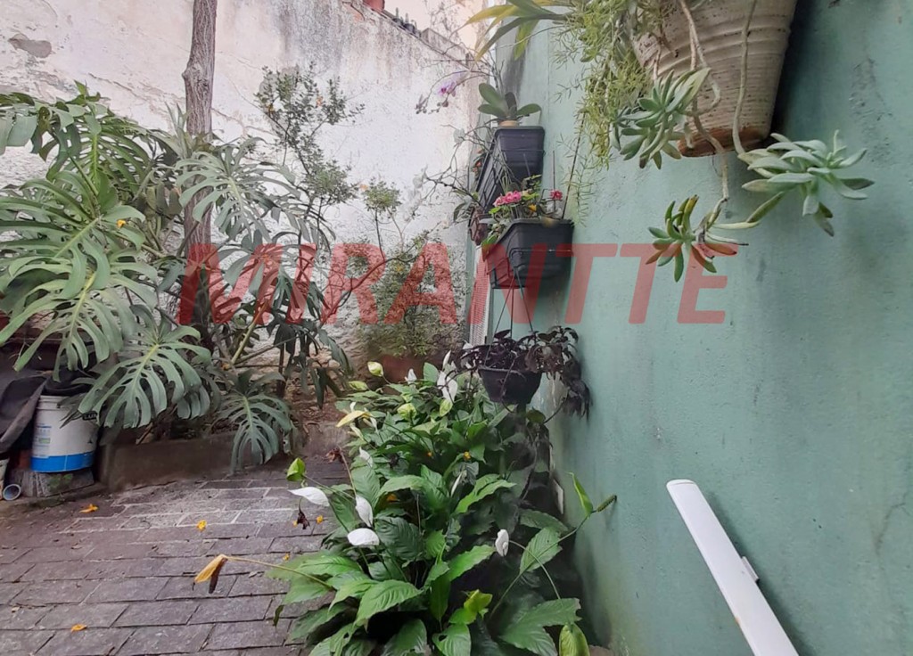 Sobrado de 210m² com 4 quartos em Jardim São Paulo
