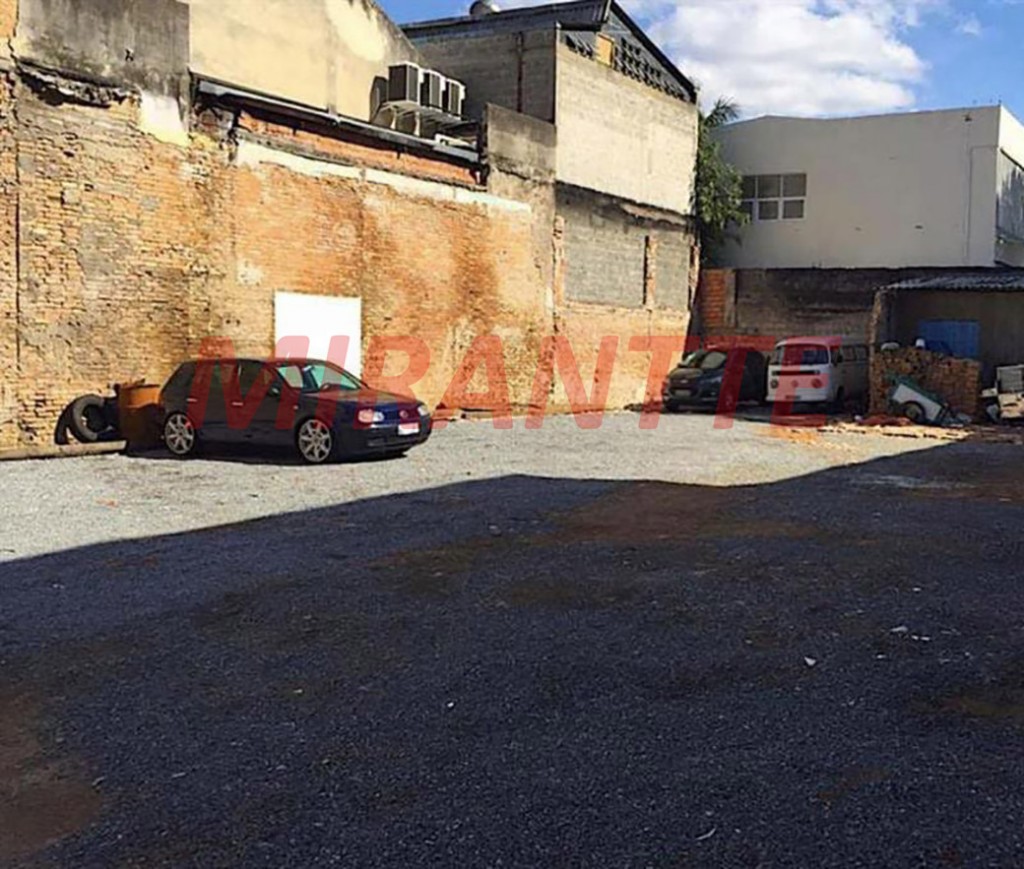 Terreno de 600m² em Brás