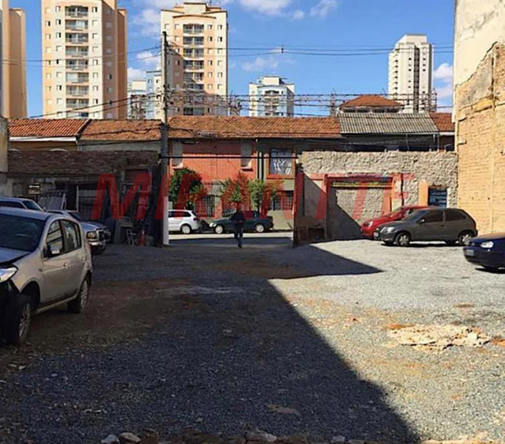 Terreno de 600m² em Brás