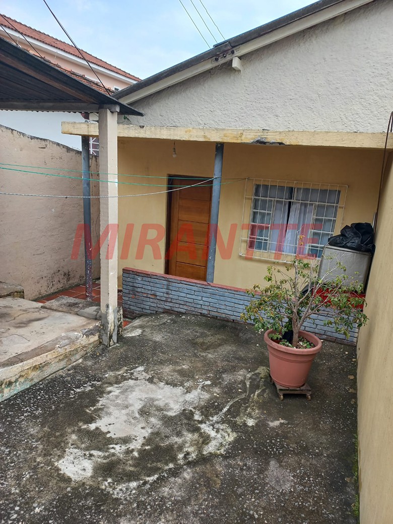 Casa terrea de 65m² com 1 quarto em Vila Constanca