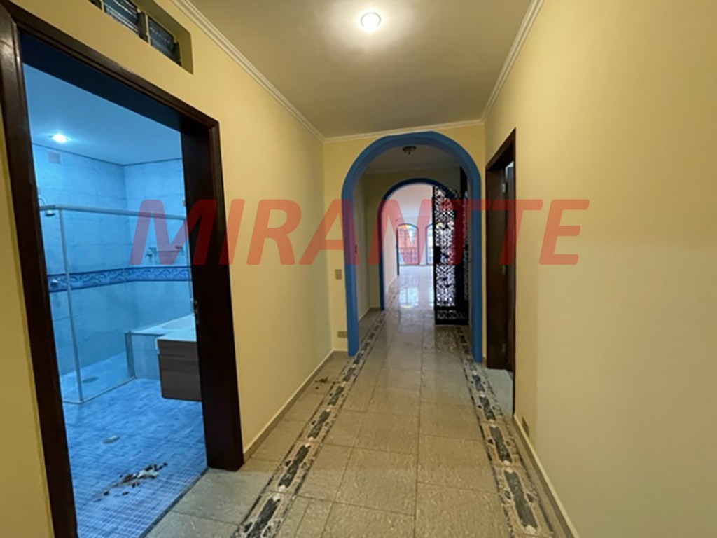Casa terrea de 419m² com 4 quartos em Jardim São Paulo