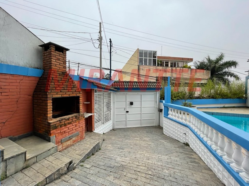 Casa terrea de 419m² com 4 quartos em Jardim São Paulo