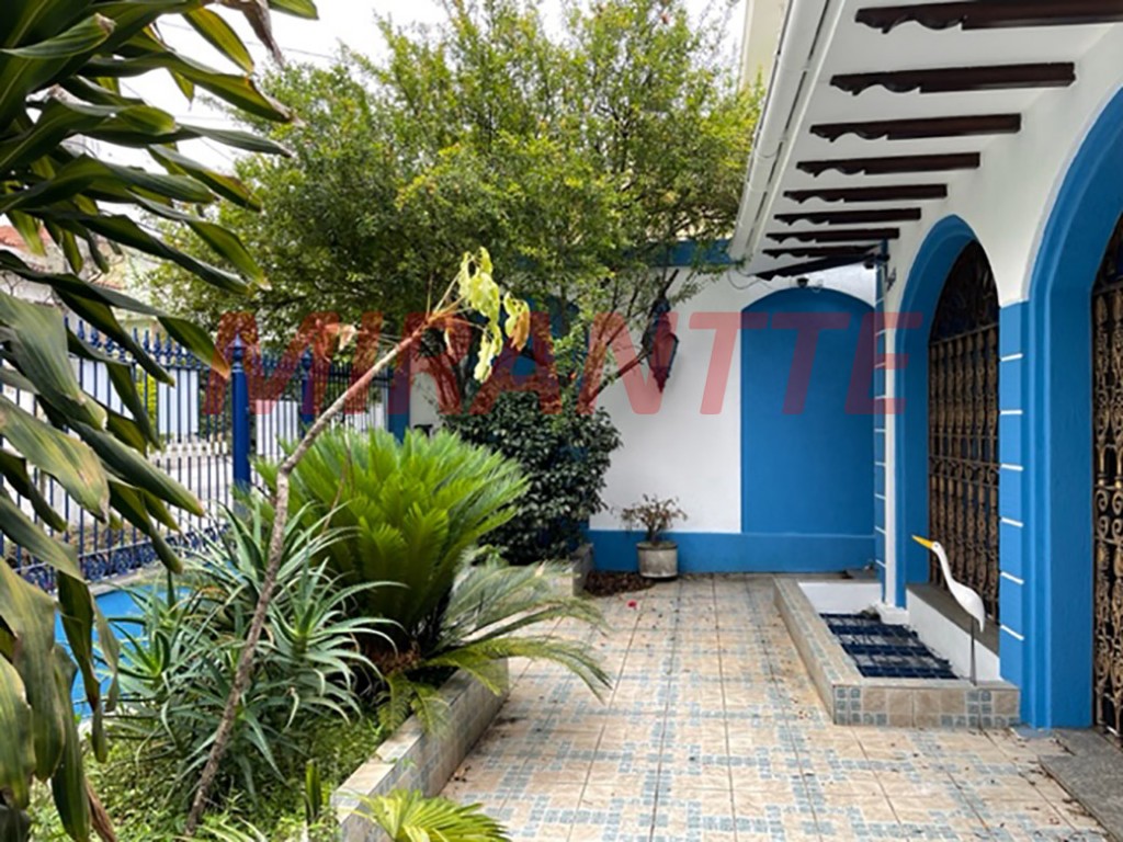 Casa terrea de 419m² com 4 quartos em Jardim São Paulo