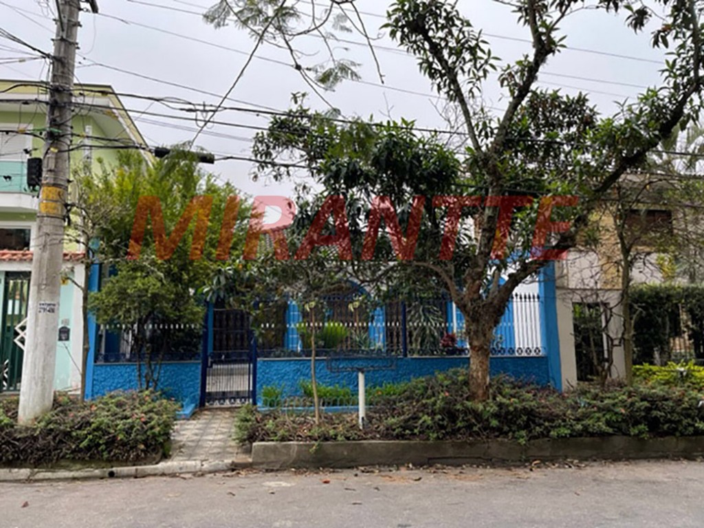 Casa terrea de 419m² com 4 quartos em Jardim São Paulo
