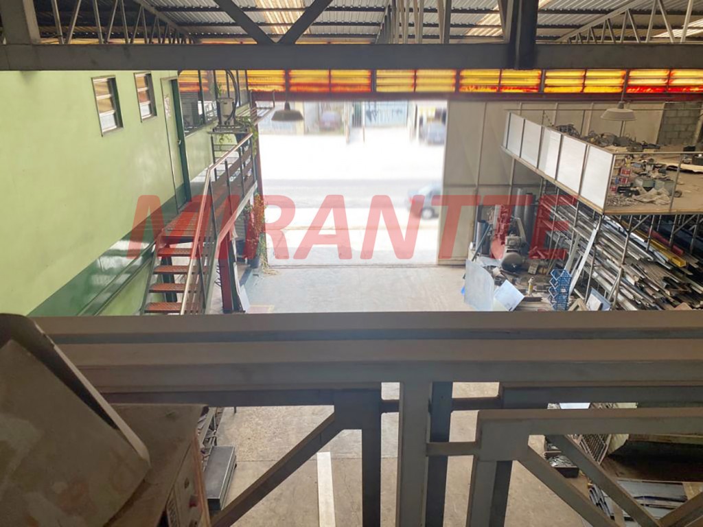 Galpao de 724m² em Jardim das Nações