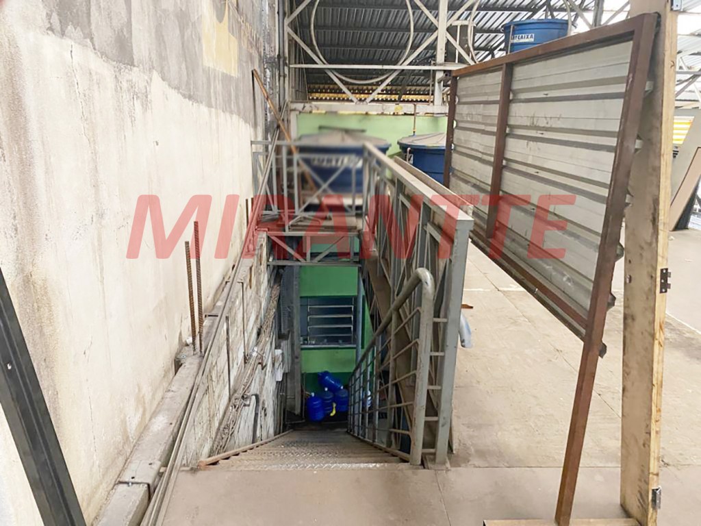 Galpao de 724m² em Jardim das Nações