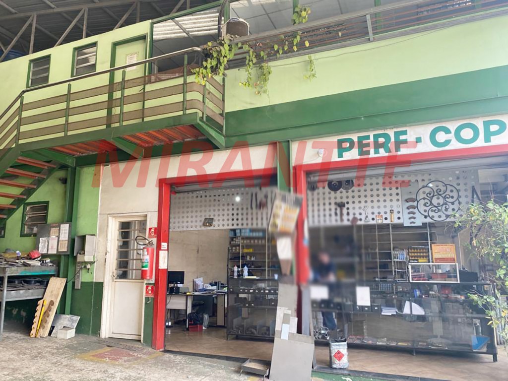 Galpao de 724m² em Jardim das Nações