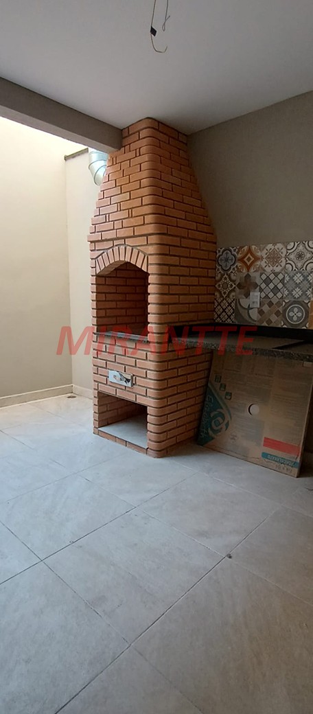 Sobrado de 114m² com 3 quartos em Parque Vitória