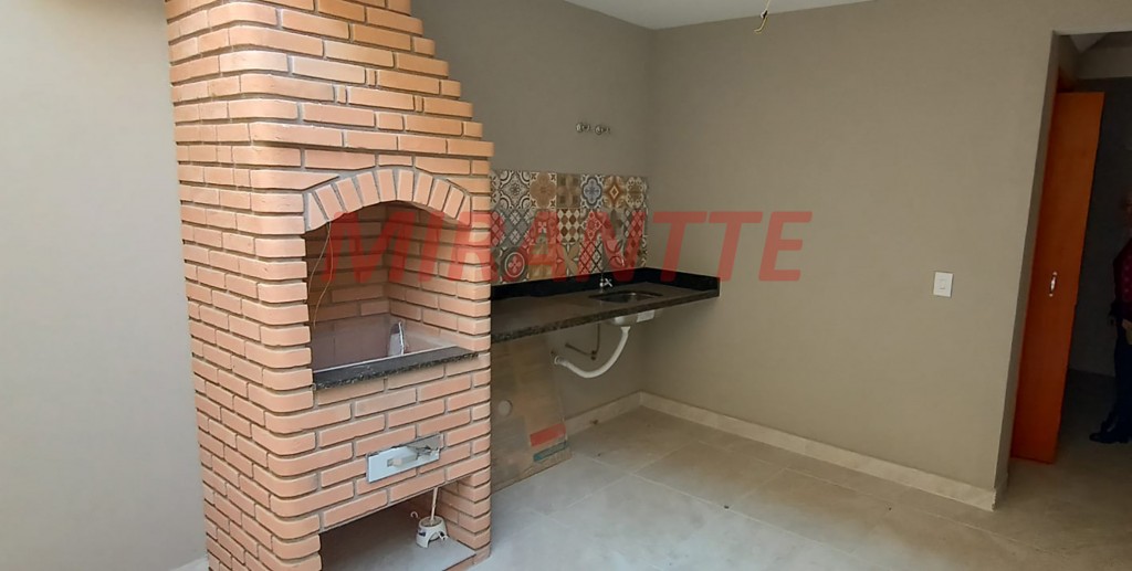 Sobrado de 114m² com 3 quartos em Parque Vitória